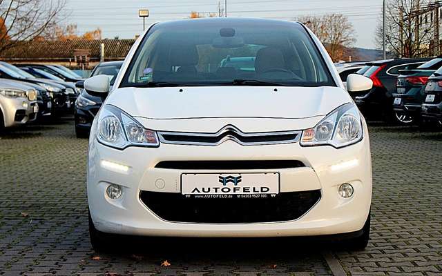 Citroen C3 /VOLLSHEFT/8FACH/PDC/KLIMA/RADIODAB