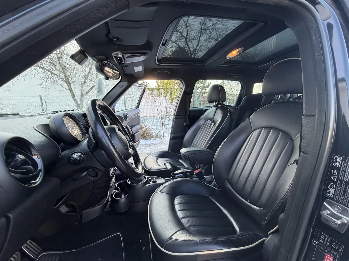 MINI Cooper SD Countryman ALL4 Aut. - 1