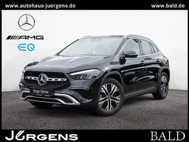 Mercedes-Benz GLA 200 d Progressive/LED/360/Distr/AHK/Winter