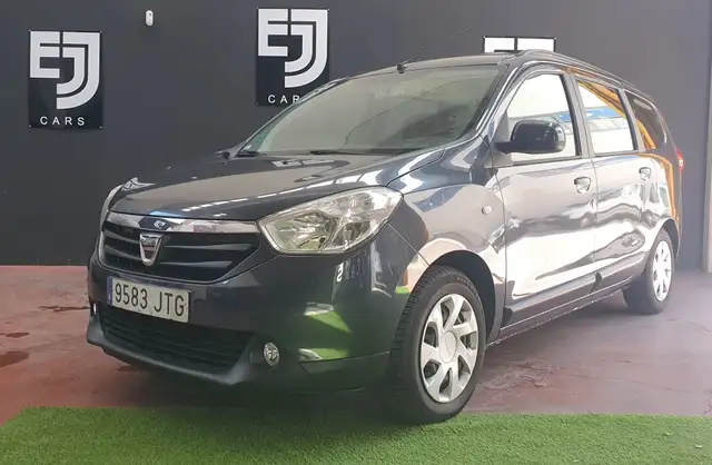 Dacia Lodgy 1.5dCi SL Eficacia 7pl. 66kW