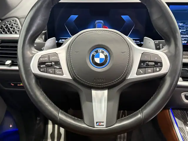 BMW X5 xDrive50e Ansicht 10