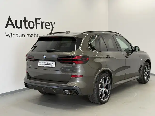 BMW X5 xDrive50e Ansicht 2