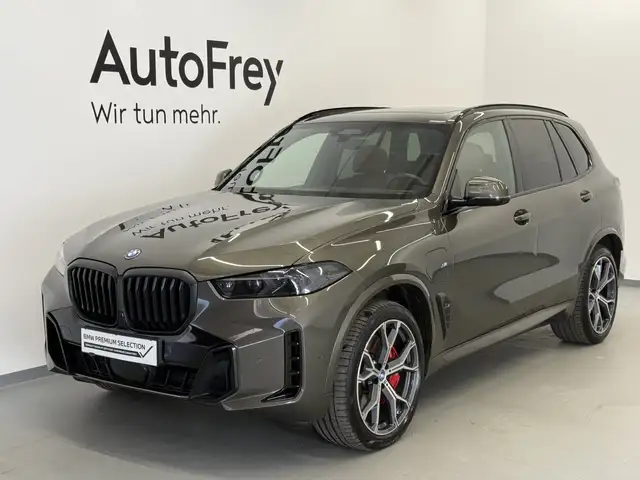 BMW X5 xDrive50e Ansicht 1