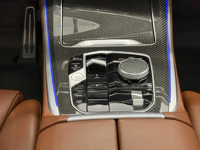 BMW X5 xDrive50e Ansicht 11