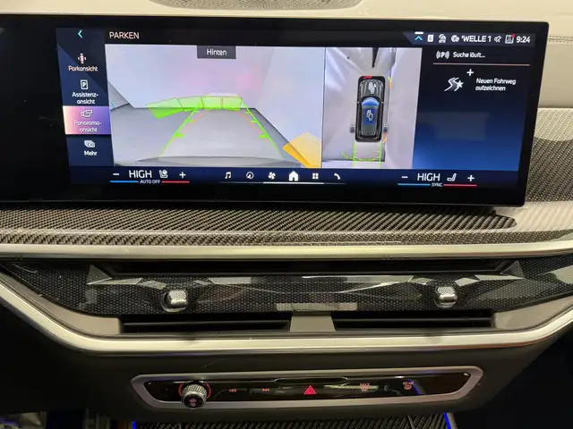 BMW X5 xDrive50e Ansicht 9