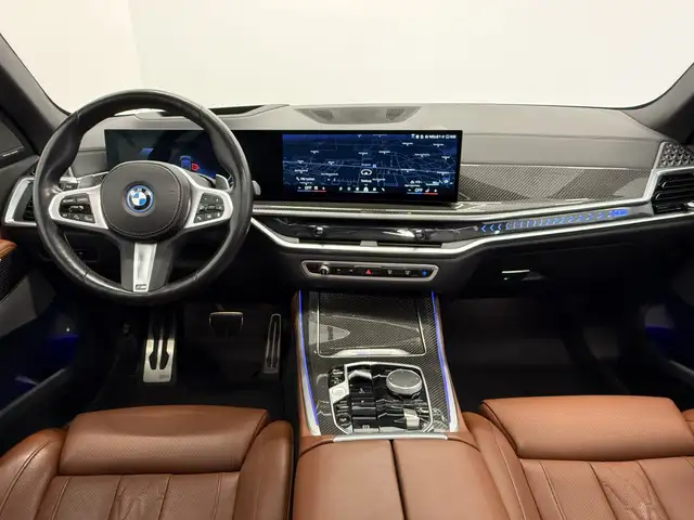 BMW X5 xDrive50e Ansicht 6