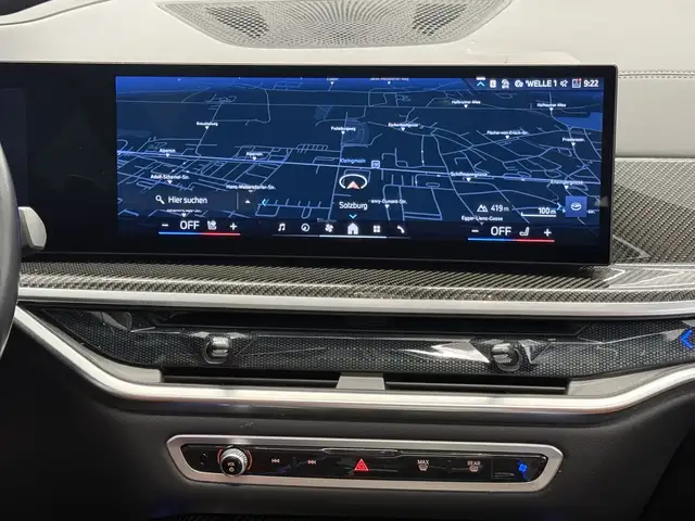 BMW X5 xDrive50e Ansicht 8