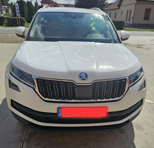 Imagine Skoda Kodiaq 1.5 TSI ACT DSG Style