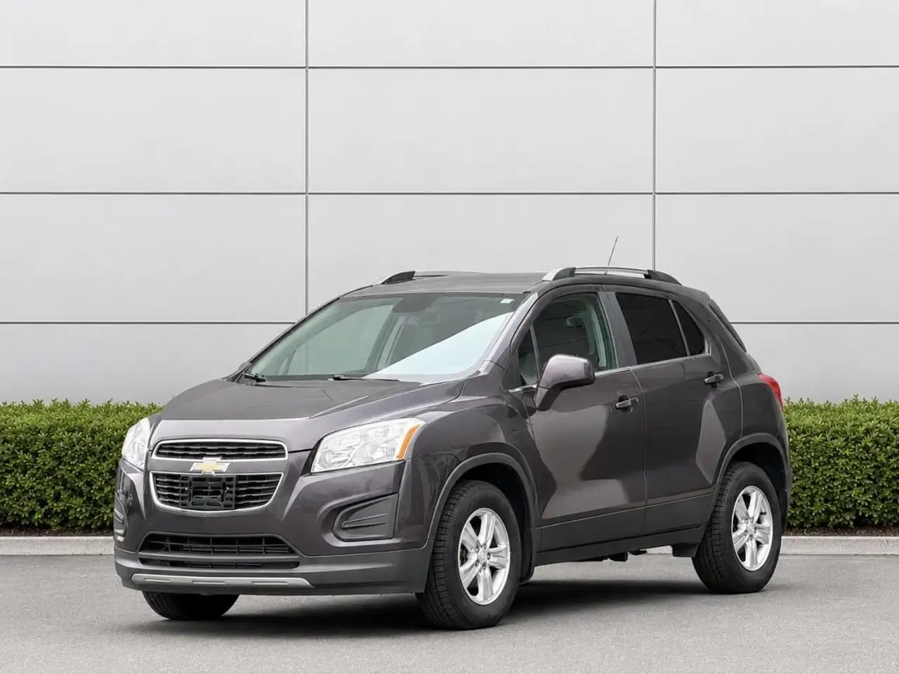 2015 Chevrolet Trax