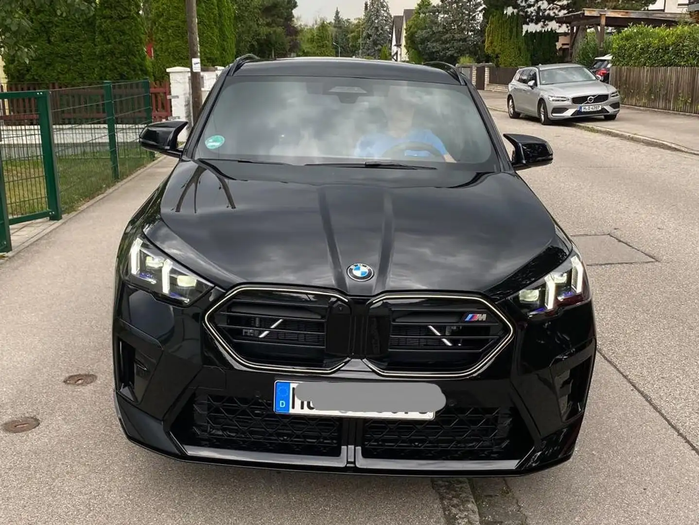 BMW X2 M X2 M35i xDrive Negru - 1