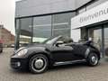 Volkswagen Beetle Cabriolet 1.6 CR TDi *GARANTIE*1ER PROP*GPS*CUIR* Noir - thumbnail 14