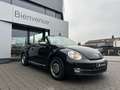 Volkswagen Beetle Cabriolet 1.6 CR TDi *GARANTIE*1ER PROP*GPS*CUIR* Noir - thumbnail 3
