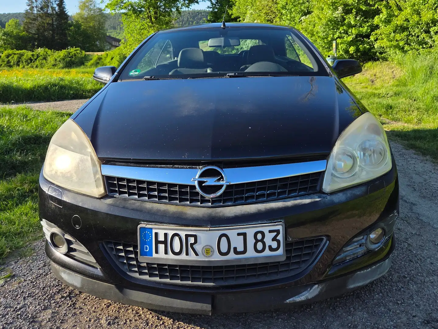 Opel Astra Astra Twin Top 1.9 CDTIEdition - 2