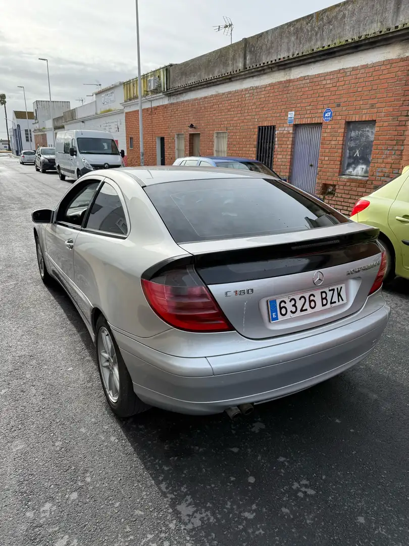 Mercedes-Benz C 180 Sportcoupé - 2