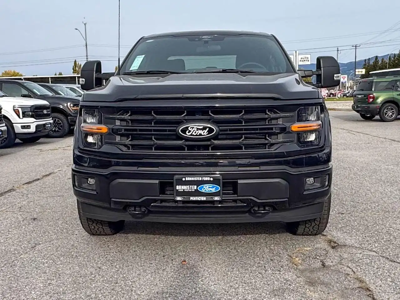 Ford F 150 снимка Ford F 150