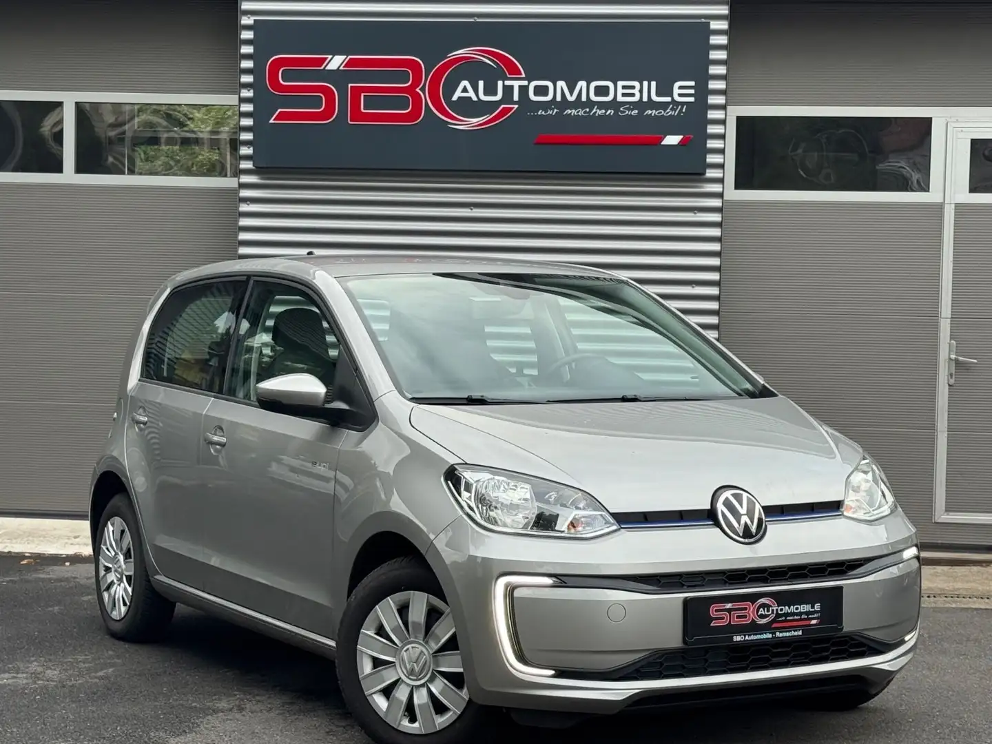 Volkswagen up! e-up! Plateado - 2