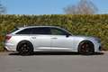 Audi A6 Avant 55 TFSI e 366 pk quattro Competition 3x s li Gris - thumbnail 4