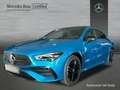 Mercedes-Benz CLA 250 e coupe[0-804] Azul - thumbnail 1