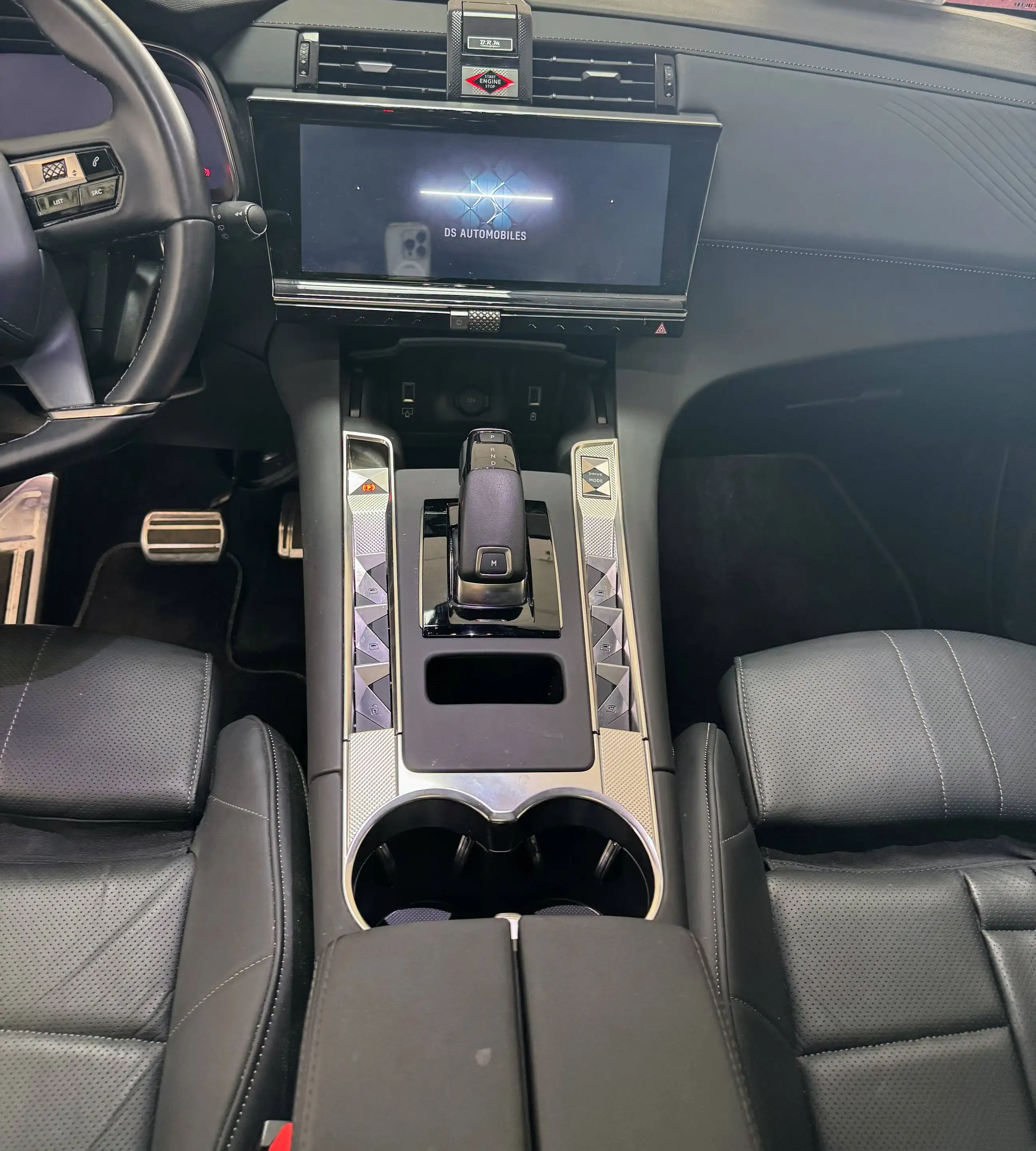 DS Automobiles DS 7 Étoile — photo 10