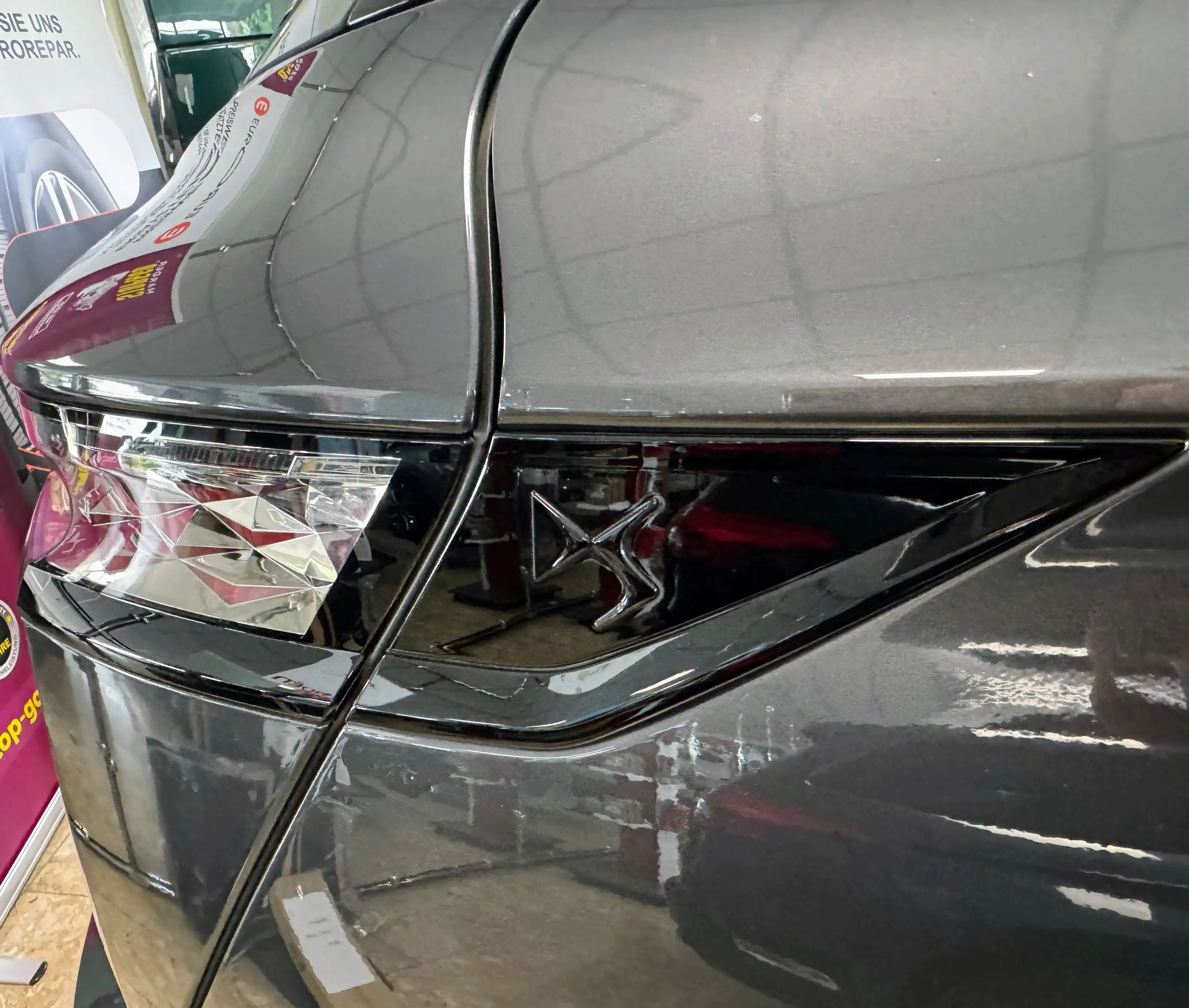 DS Automobiles DS 7 Étoile — photo 12