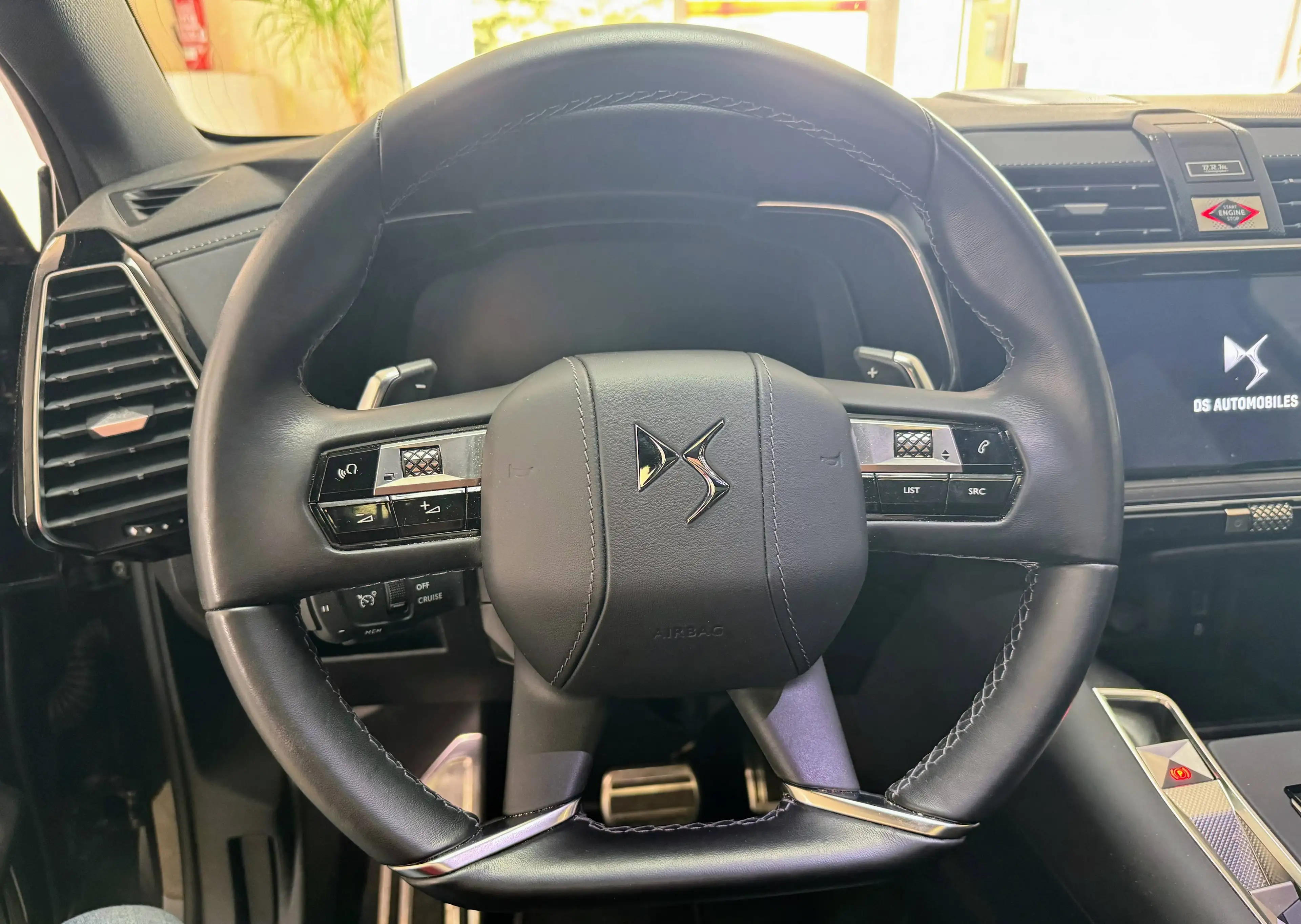 DS Automobiles DS 7 Étoile — photo 8
