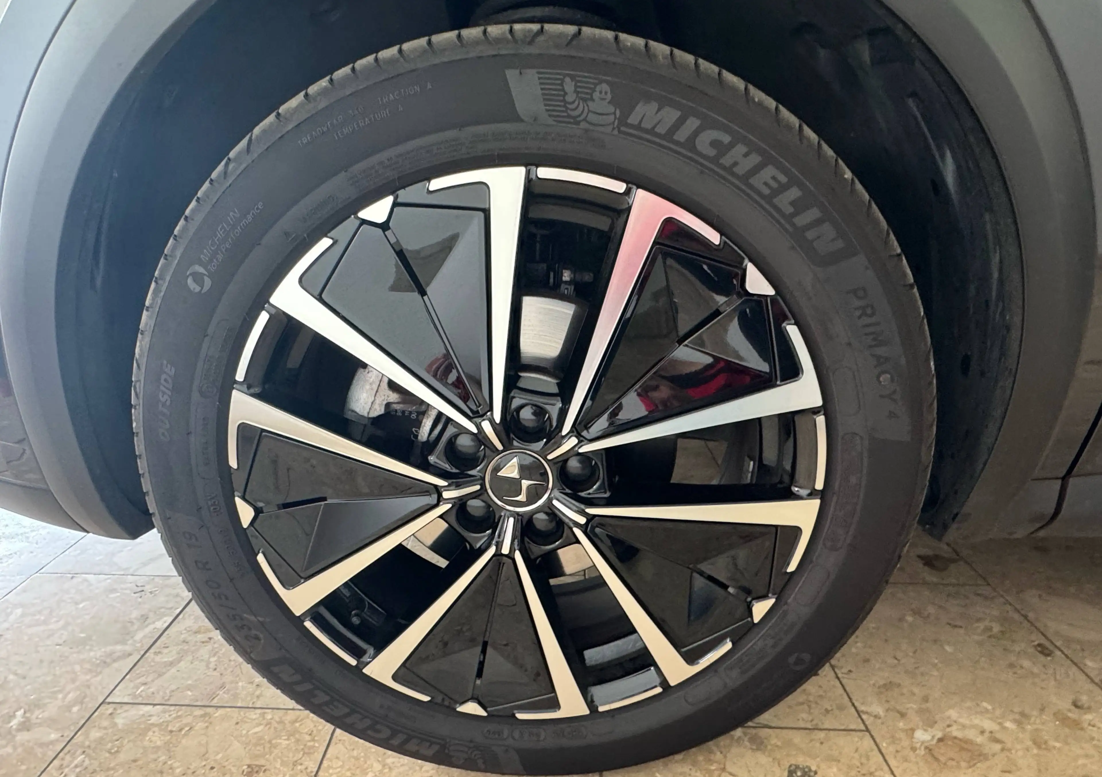 DS Automobiles DS 7 Étoile — photo 11