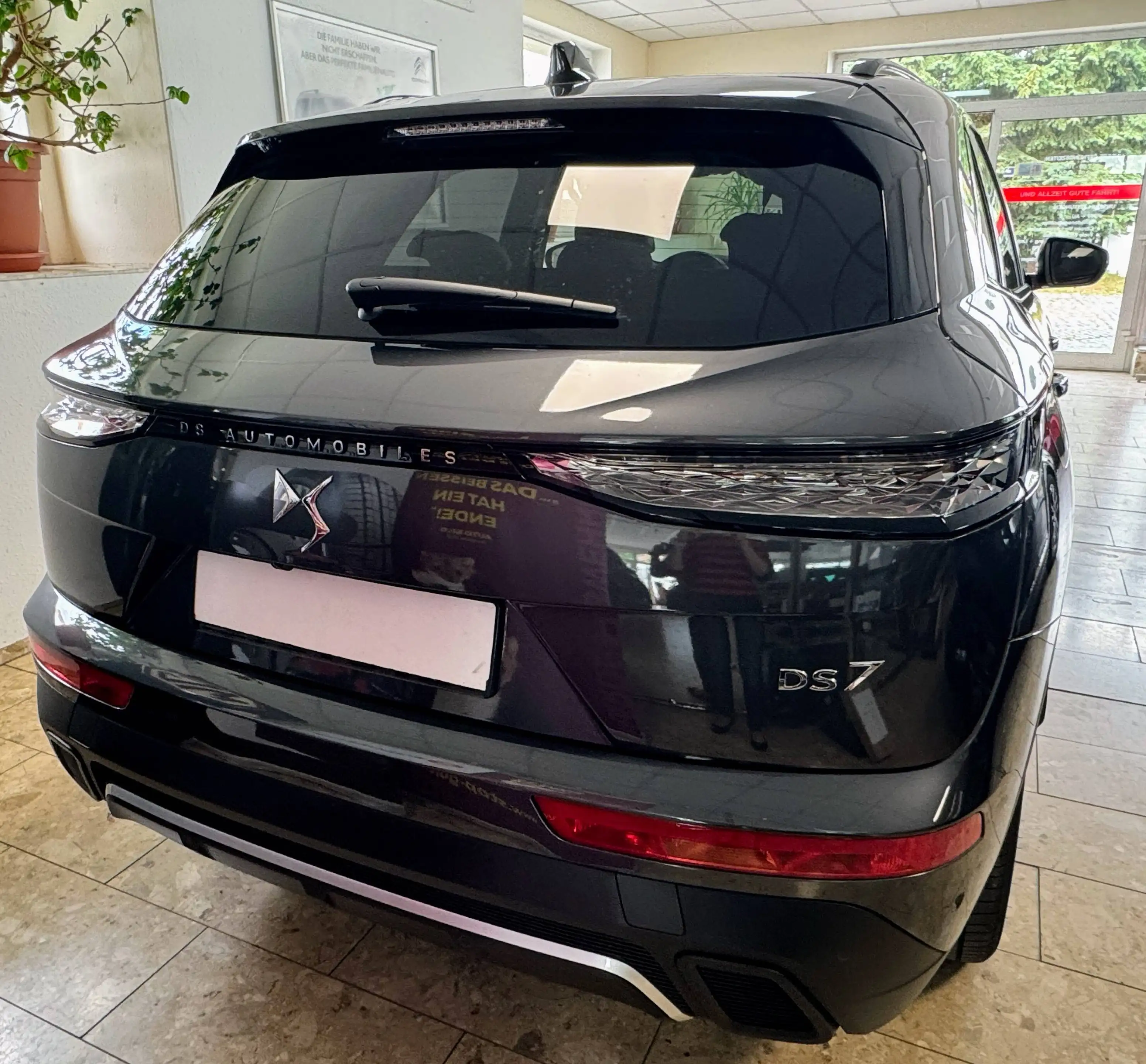 DS Automobiles DS 7 Étoile