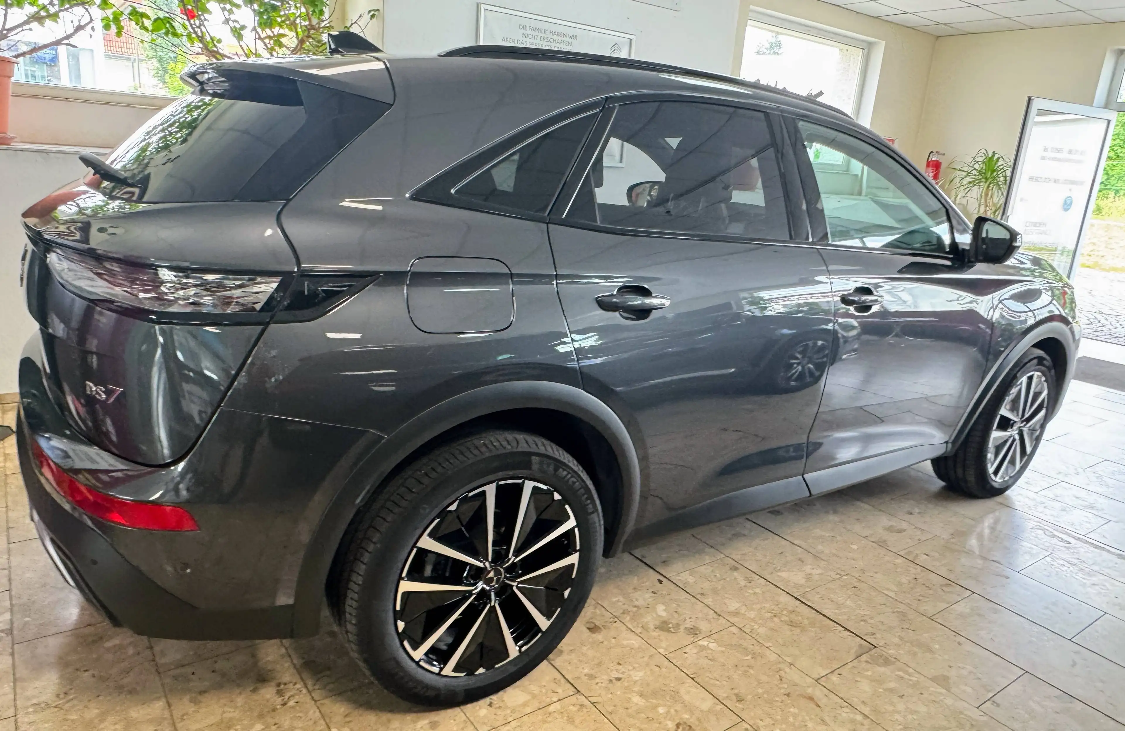 DS Automobiles DS 7 Étoile — photo 3