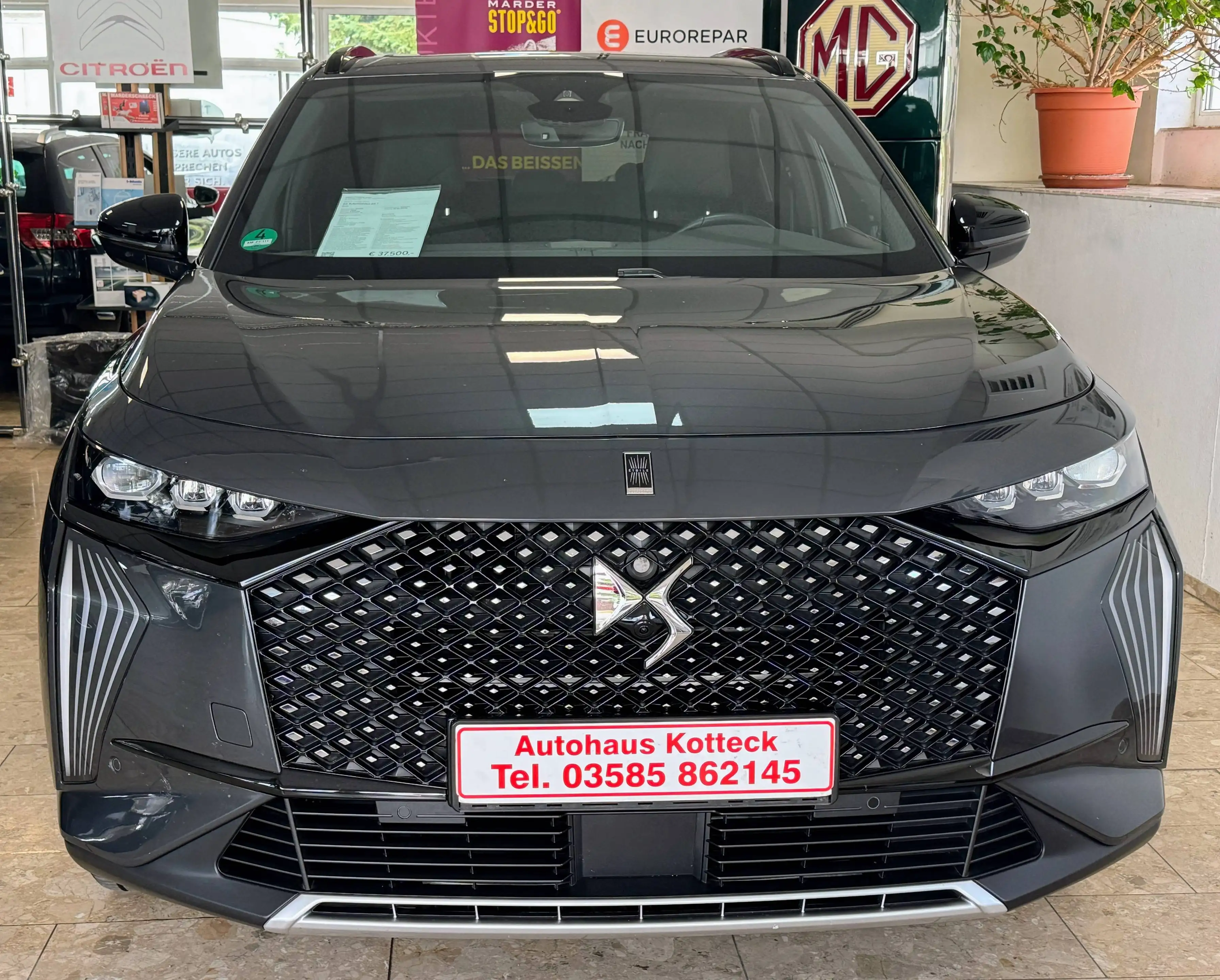 DS Automobiles DS 7 Étoile — photo 2