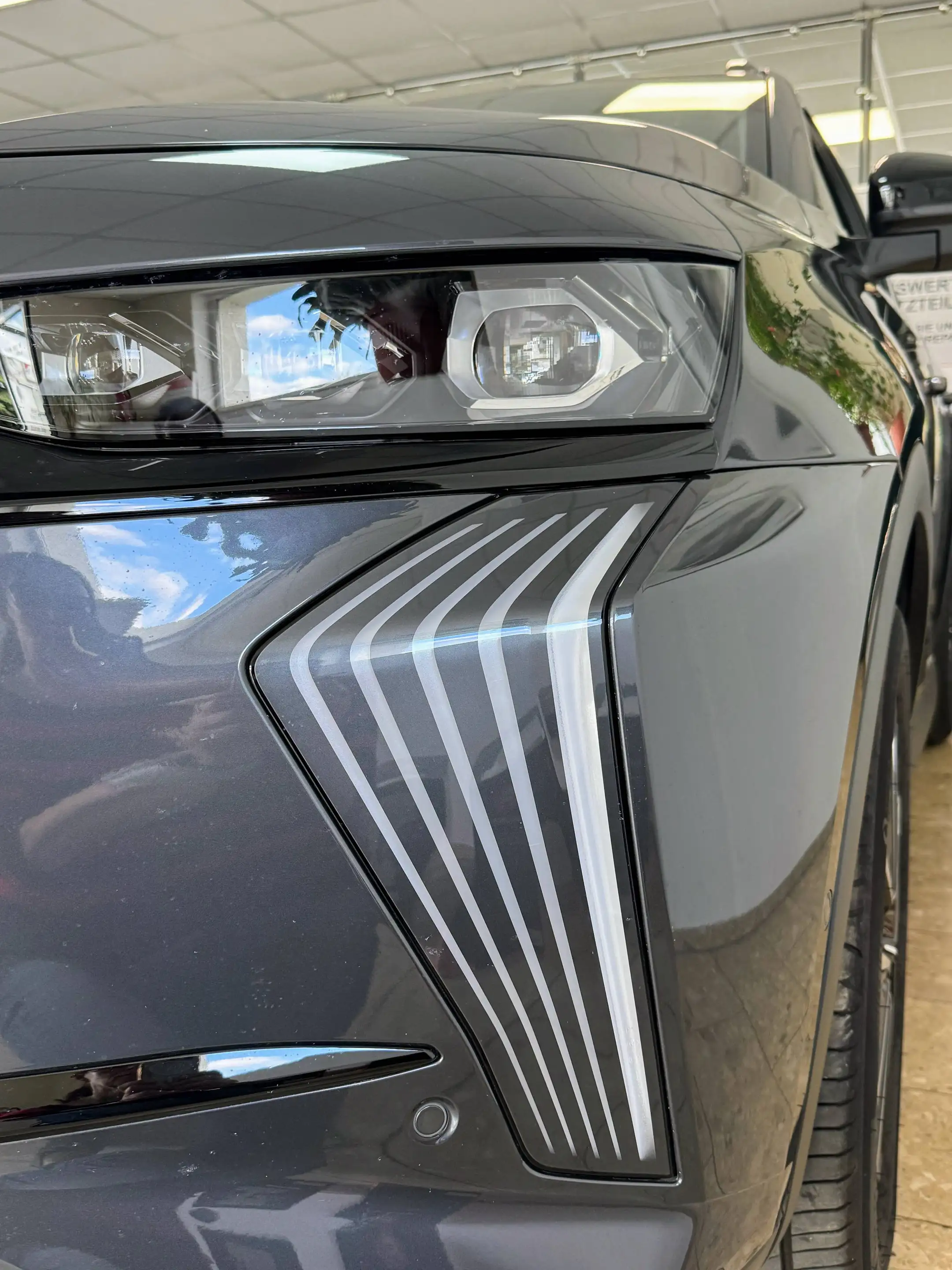 DS Automobiles DS 7 Étoile — photo 13