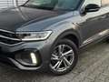 Volkswagen T-Roc 2.0 TDI DSG R-LINE *LED+*NAVI*AHK* Grau - thumbnail 4