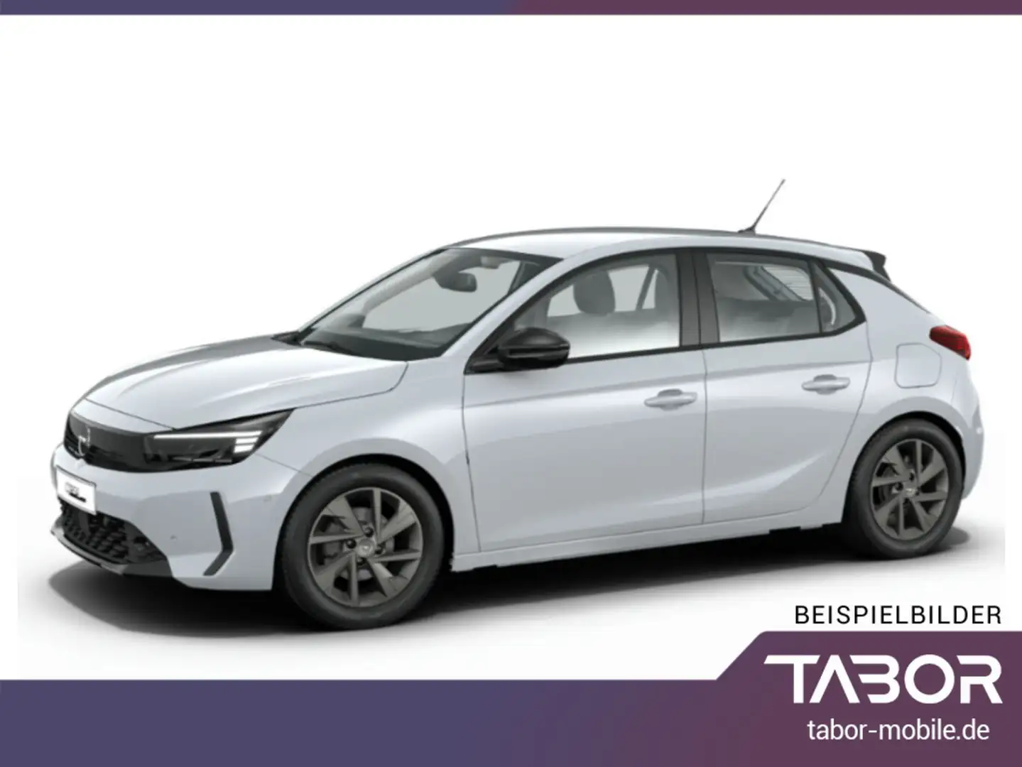 Opel Corsa 1.2 100 LM16Z Kam PDC vo/hi SichtP Temp Weiß - 2