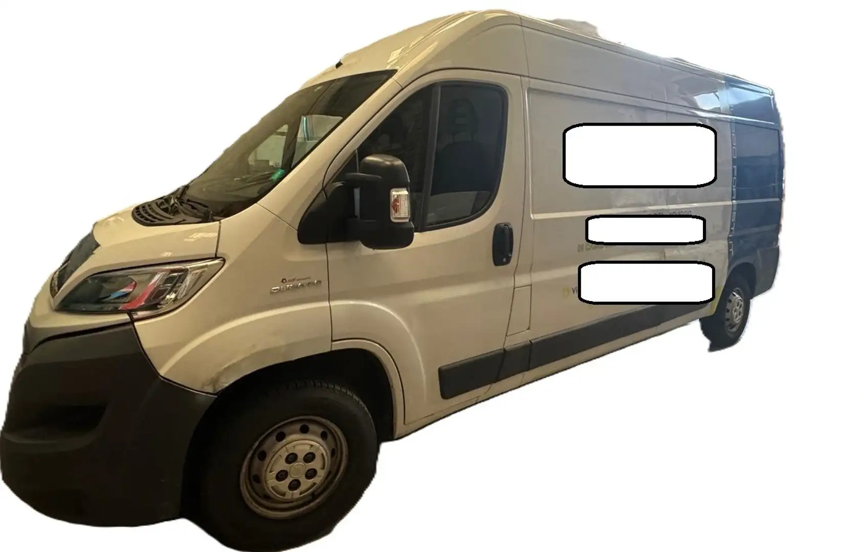 Fiat Ducato furgone L3H2  EURO6b lungo 5,998 largo 2,050 Bianco - 2