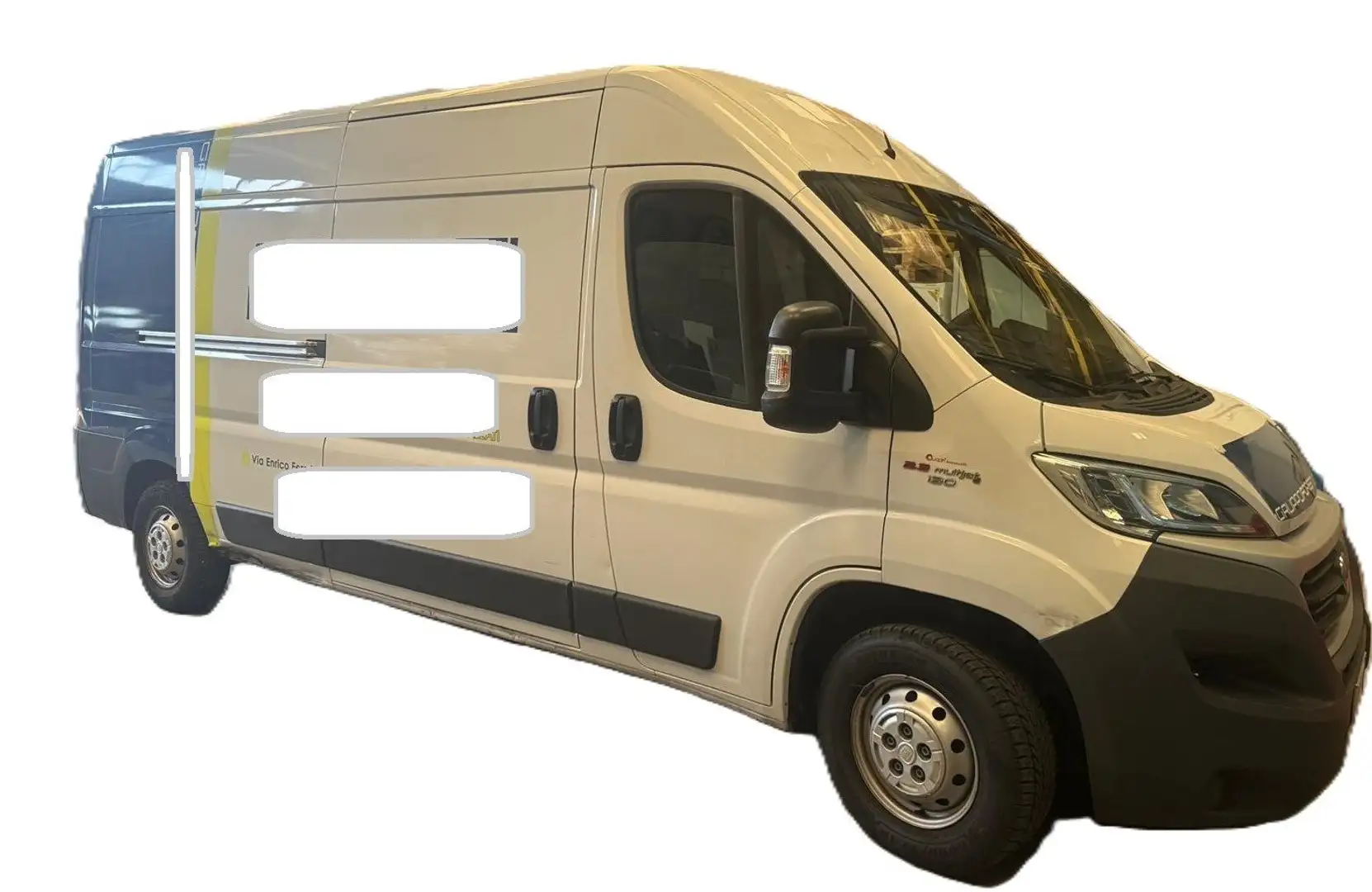 Fiat Ducato furgone L3H2  EURO6b lungo 5,998 largo 2,050 Bianco - 1