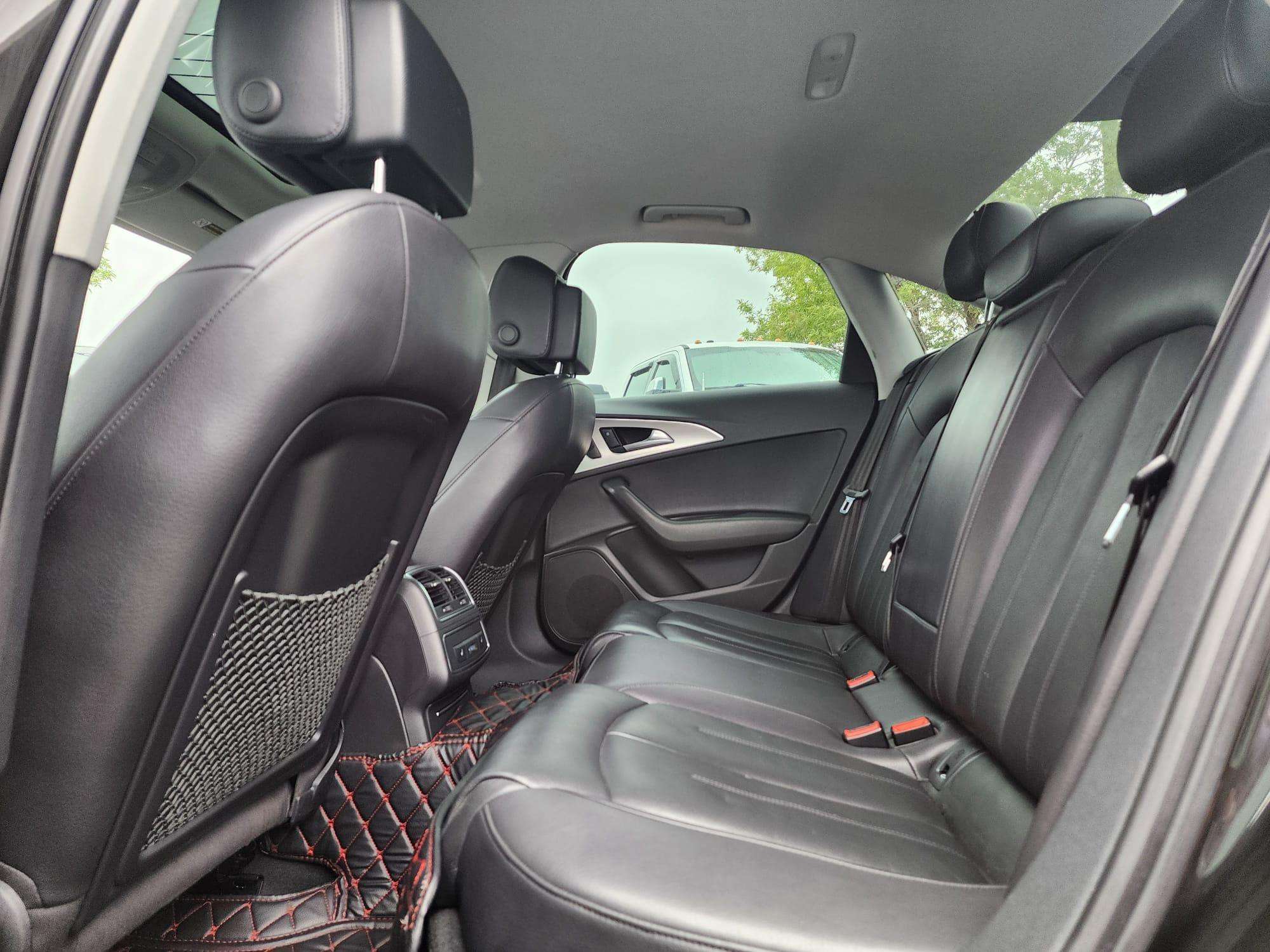 2014 Audi A6 4dr Sdn quattro 2.0T Progressiv thumb 10