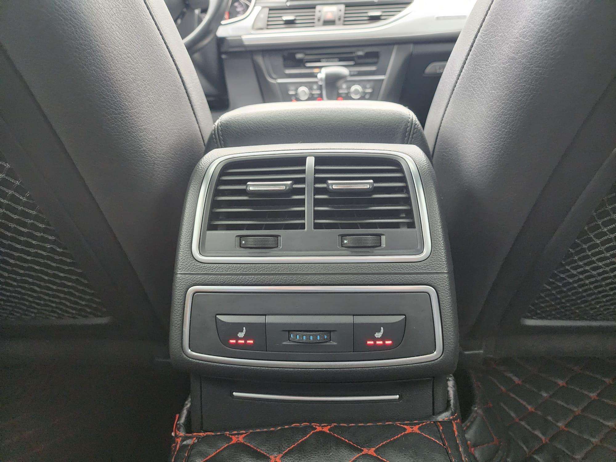 2014 Audi A6 4dr Sdn quattro 2.0T Progressiv thumb 11