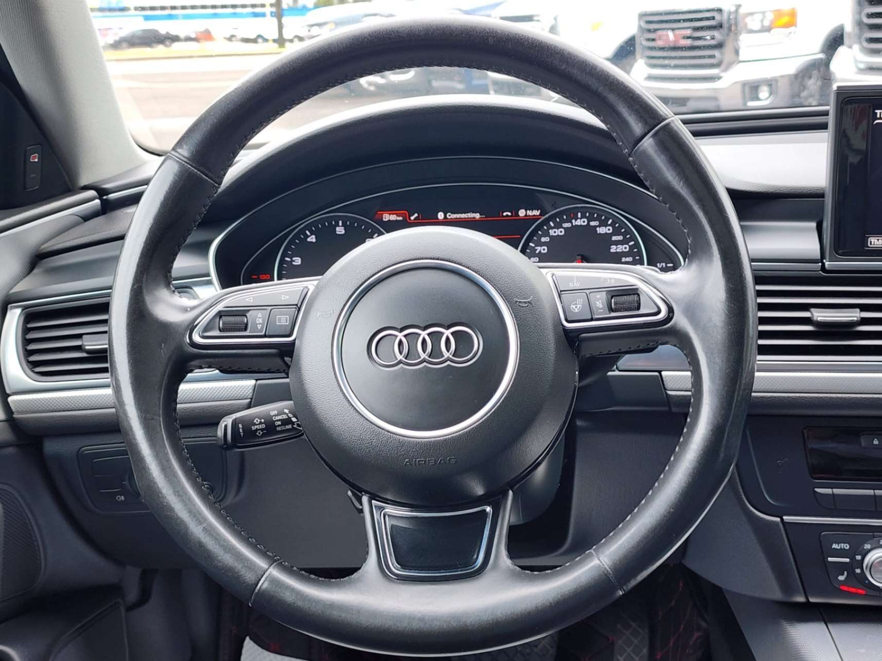 2014 Audi A6 4dr Sdn quattro 2.0T Progressiv thumb 14