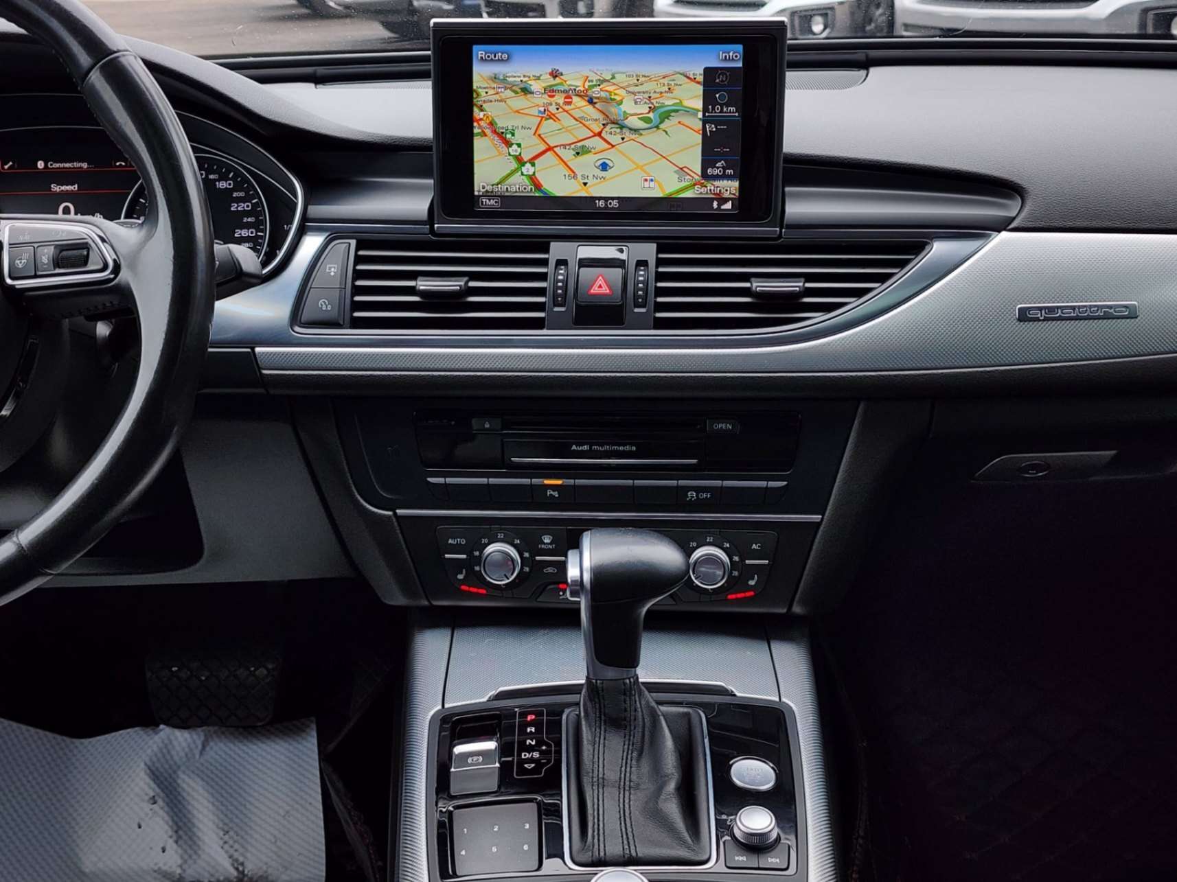 2014 Audi A6 4dr Sdn quattro 2.0T Progressiv thumb 16