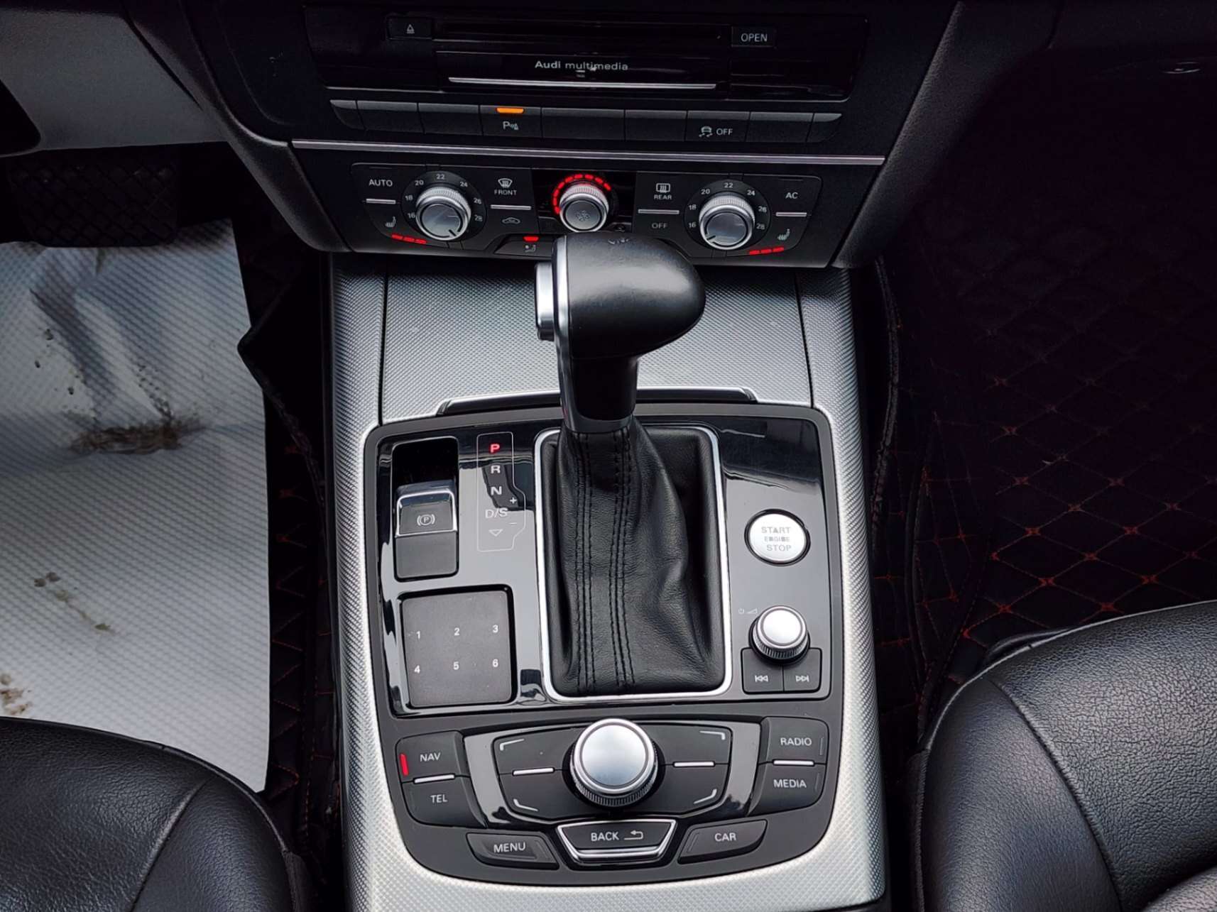 2014 Audi A6 4dr Sdn quattro 2.0T Progressiv thumb 18