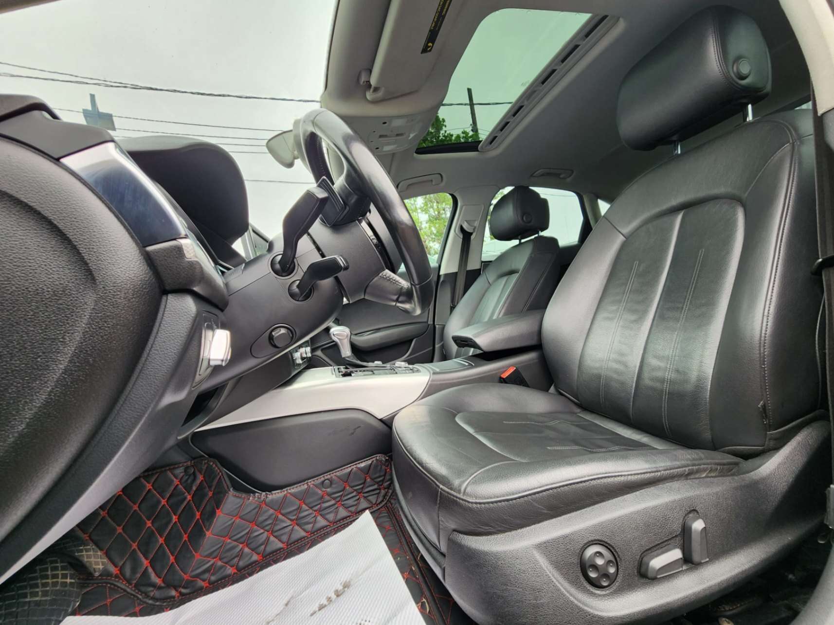 2014 Audi A6 4dr Sdn quattro 2.0T Progressiv thumb 12