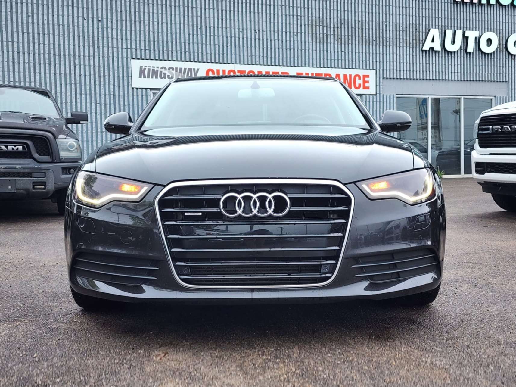 2014 Audi A6 4dr Sdn quattro 2.0T Progressiv thumb 7