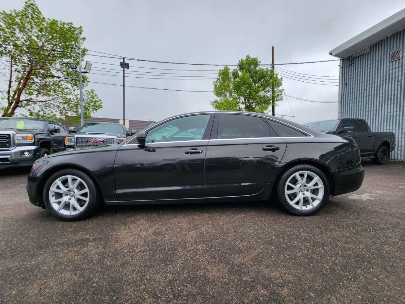 2014 Audi A6 4dr Sdn quattro 2.0T Progressiv alt 2
