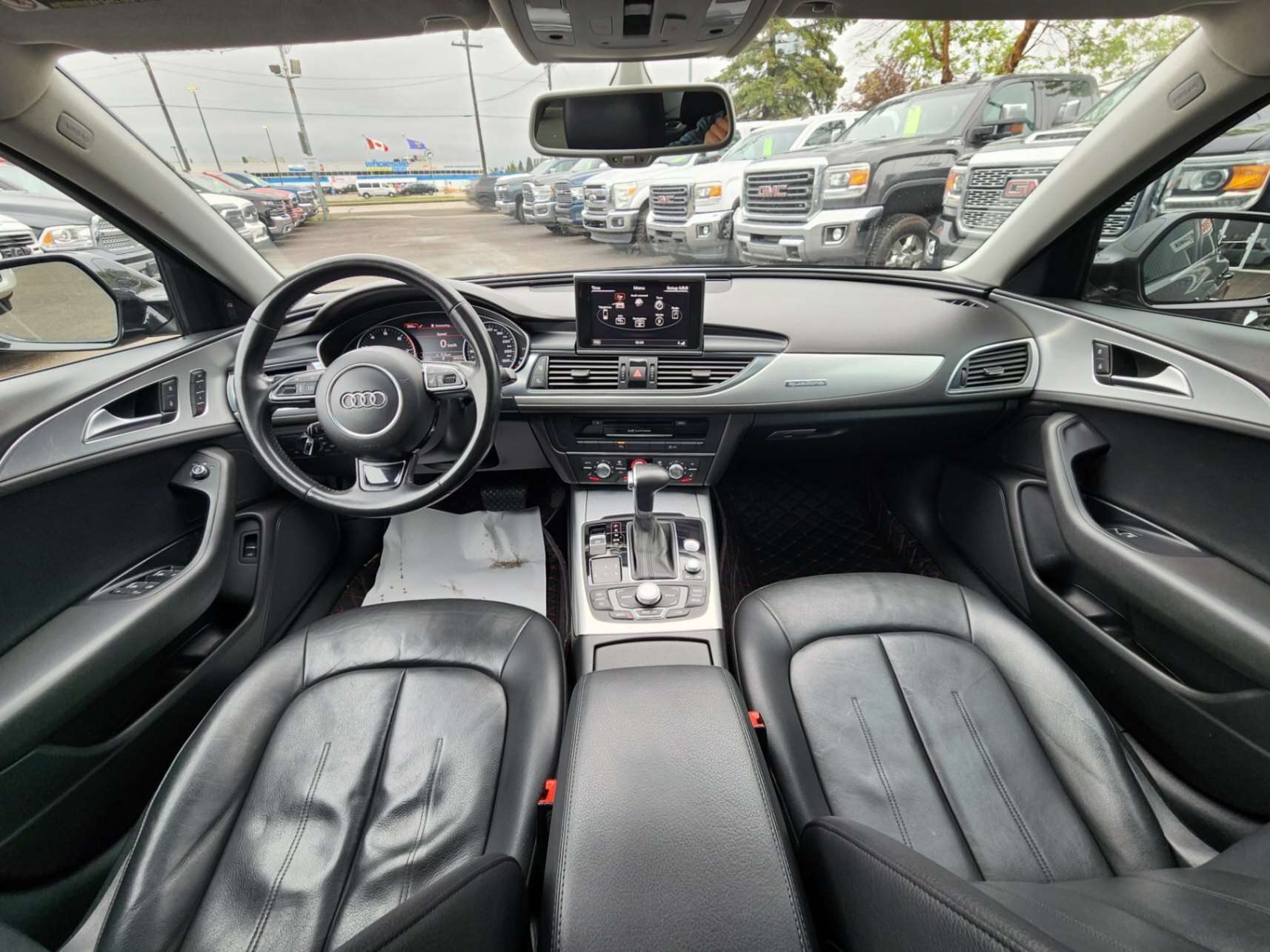 2014 Audi A6 4dr Sdn quattro 2.0T Progressiv thumb 17