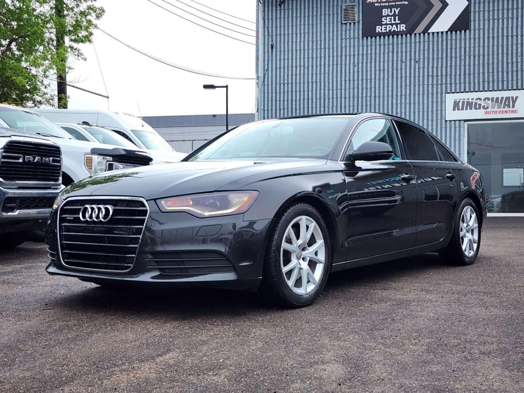 2014 Audi A6 4dr Sdn quattro 2.0T Progressiv