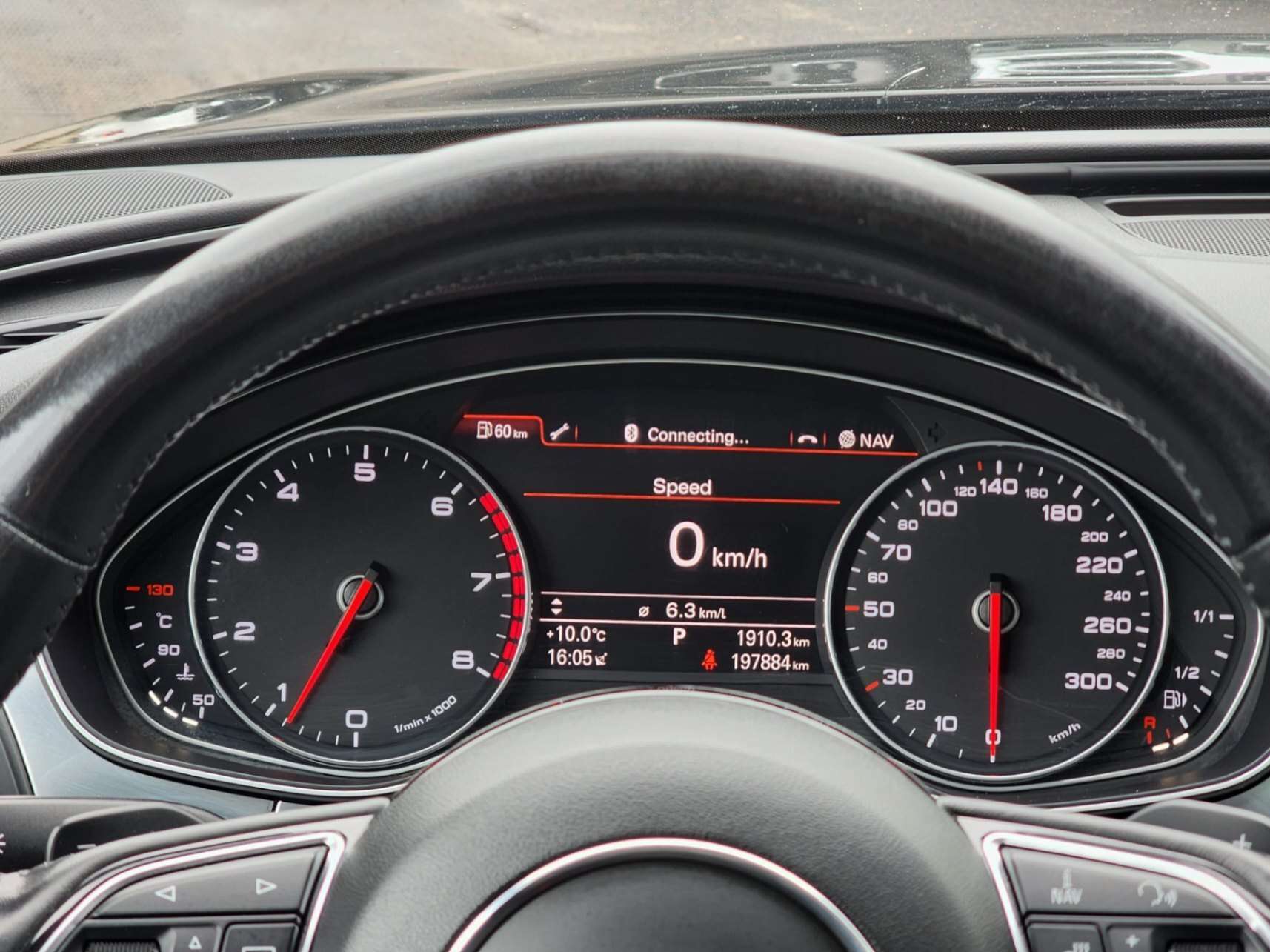 2014 Audi A6 4dr Sdn quattro 2.0T Progressiv thumb 15