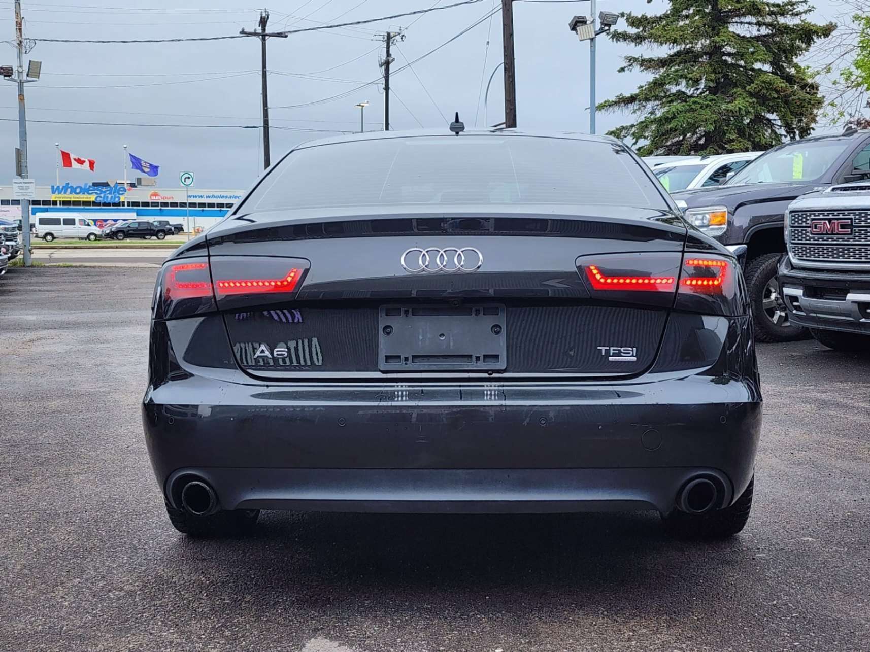 2014 Audi A6 4dr Sdn quattro 2.0T Progressiv thumb 9