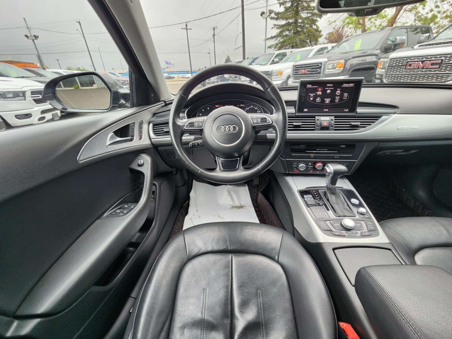 2014 Audi A6 4dr Sdn quattro 2.0T Progressiv thumb 13