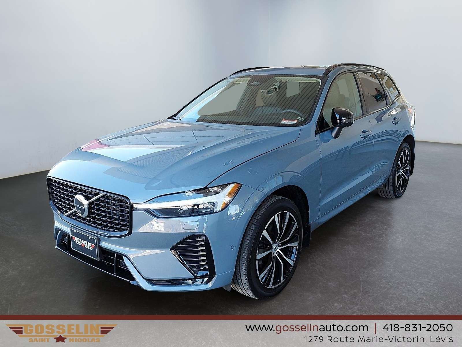 2024 Volvo XC60 B5 Ultimate Dark Theme TI