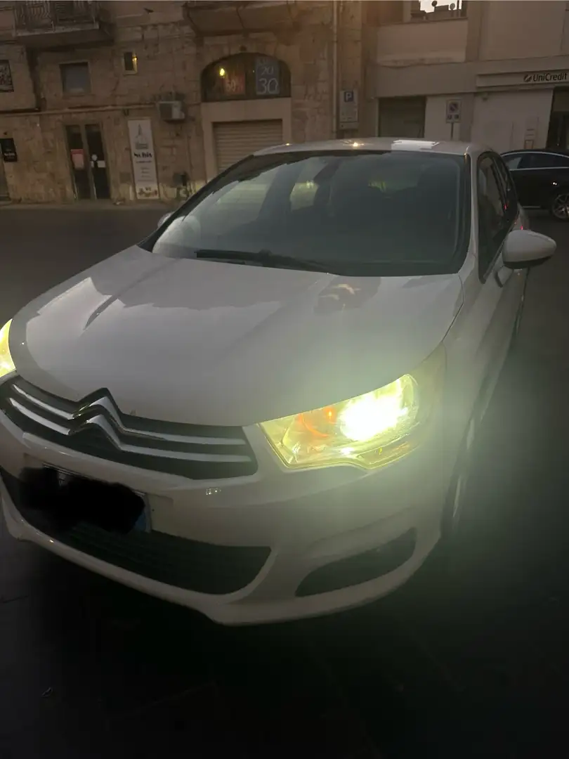 Citroen C4 1.6 hdi Business - 1