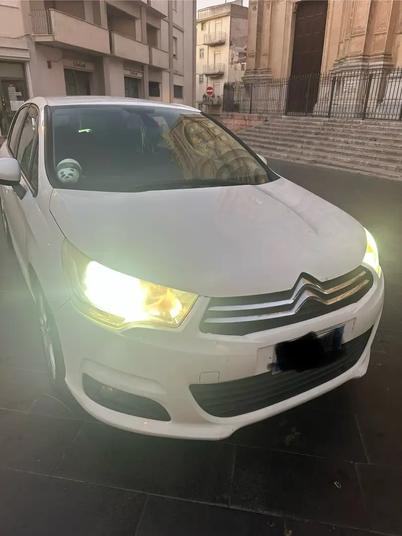 Citroen C4 1.6 hdi Business - 2